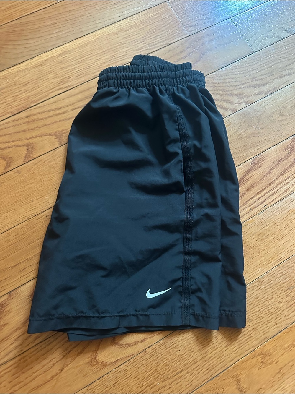 Boys Nike Dri- Fit shorts. Black . Also have available in 9 other colors. EUC